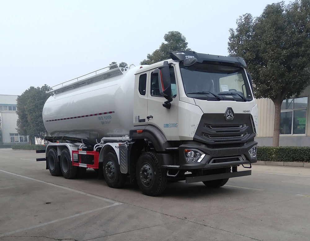 SGZ5311GGHZZ6N型干混砂浆运输车图片