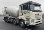 川汽建邦牌JBJ5310GJBZBEV纯电动混凝土搅拌运输车