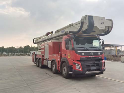 SXT5420JXFJP63/40型举高喷射消防车图片