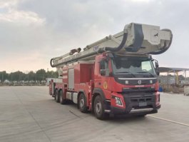 金猴牌SXT5420JXFJP63/40举高喷射消防车