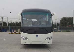 SLK6122F5A3客车燃油公告图片1