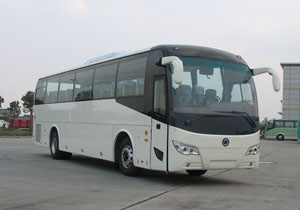 SLK6122F5A3客车燃油公告图片2