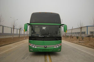 ZK6127H19客车燃油公告图片1