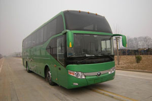 ZK6127H19客车燃油公告图片2