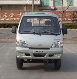 ZB1043ASC3S载货汽车燃油公告图片1