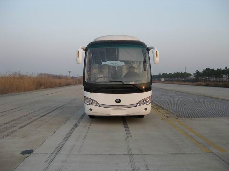 ZK6908HB9客车燃油公告图片1