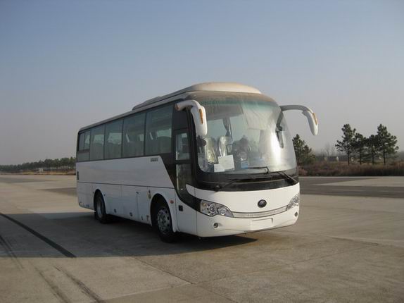 ZK6908HB9客车燃油公告图片2