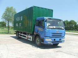 CA5163XYZP7K2L3BE邮政车燃油公告图片2