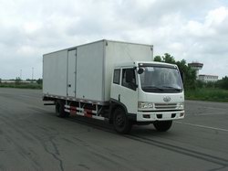 CA5103XXYP9K2L6E厢式运输车燃油公告图片2