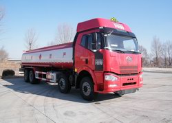 CA5310GYYP66K2L7T4E1平头柴油运油车燃油公告图片2