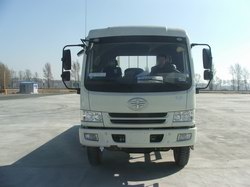 CA5163TPBP9K2L4E平板运输车燃油公告图片1