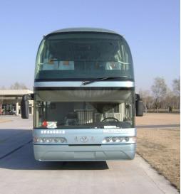 JNP6140FKM豪华旅游客车燃油公告图片1
