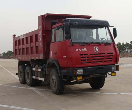 SX3255BM294自卸汽车燃油公告图片2