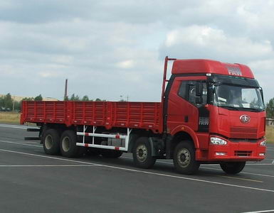 CA1310P63K1L6T4E平头柴油载货汽车燃油公告图片2