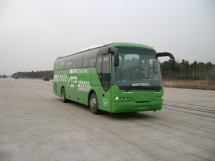 JNP6105T豪华旅游客车燃油公告图片2