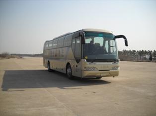 JNP6115T豪华旅游客车燃油公告图片2