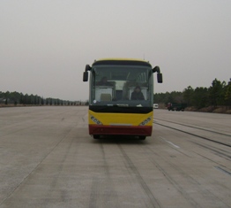 JNP6120LE豪华旅游客车燃油公告图片1