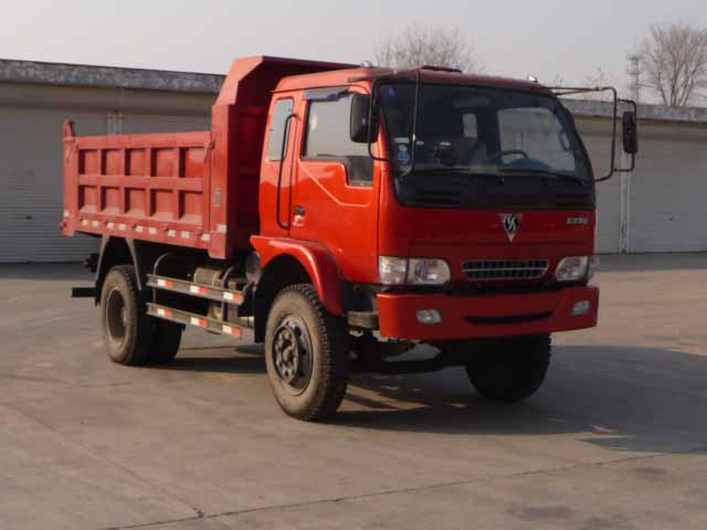 SX3040GP3自卸汽车燃油公告图片2