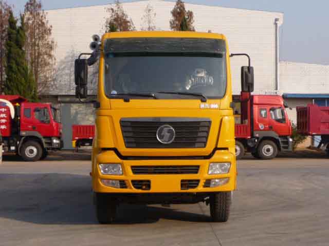 SX3243GP3L自卸汽车燃油公告图片1