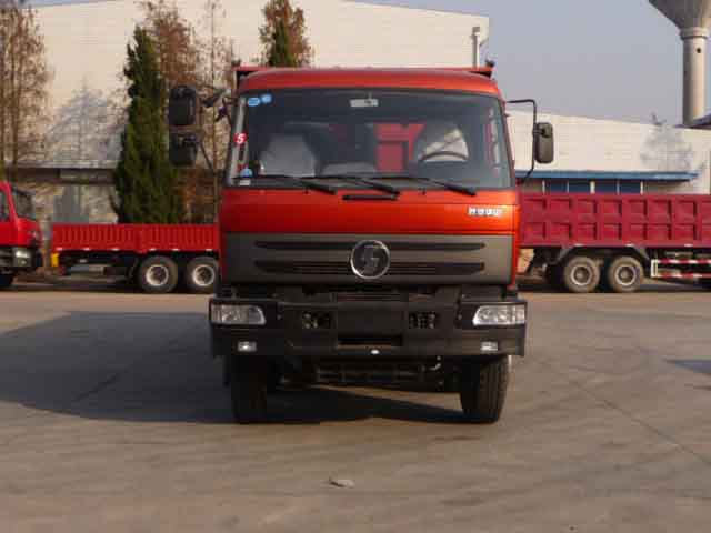 SX3311GP3自卸汽车燃油公告图片1