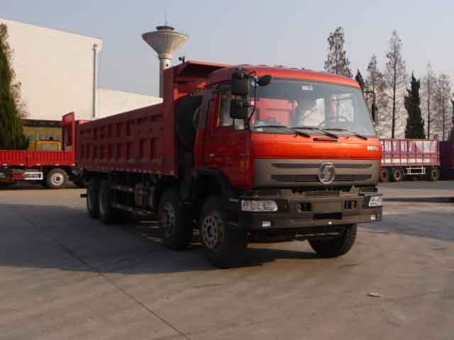 SX3311GP3自卸汽车燃油公告图片2