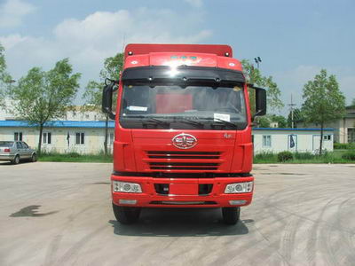 CA5312CLXYP21K2L2T4E仓栅式运输汽车燃油公告图片1