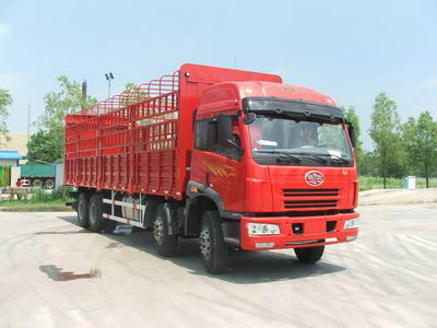 CA5312CLXYP21K2L2T4E仓栅式运输汽车燃油公告图片2