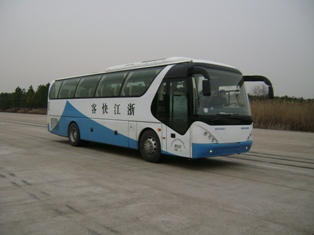 JNP6100E豪华旅游客车燃油公告图片2