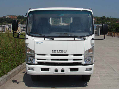 QL11009LAR载货汽车燃油公告图片1