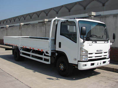 QL11009LAR载货汽车燃油公告图片2