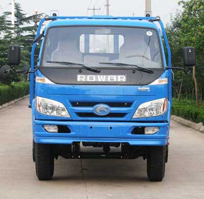 BJ1163VLPFG-2载货汽车燃油公告图片1