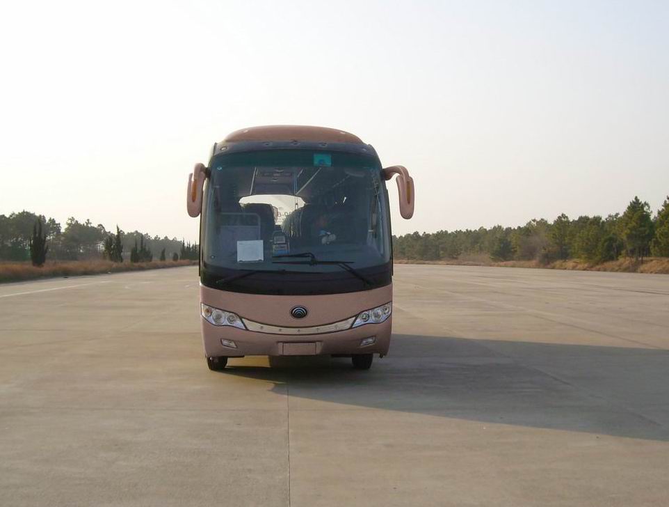 ZK6930HC9客车燃油公告图片1