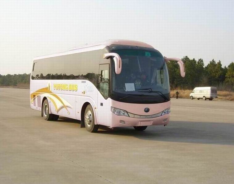 ZK6930HC9客车燃油公告图片2