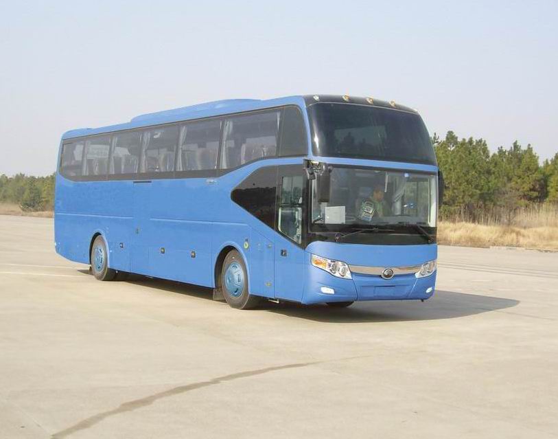 ZK6127HQA9客车燃油公告图片2