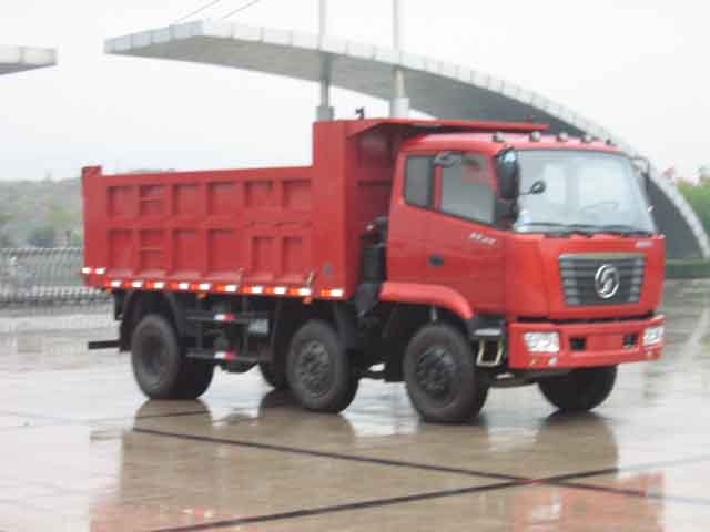 SX3202GP3自卸汽车燃油公告图片2