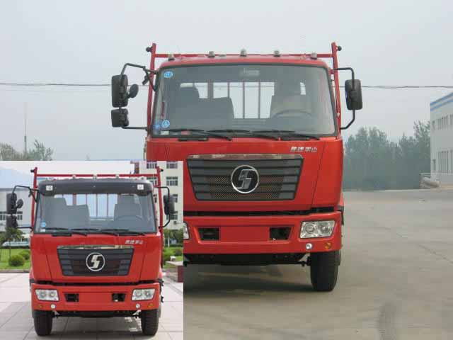 SX1168GP3载货汽车燃油公告图片1