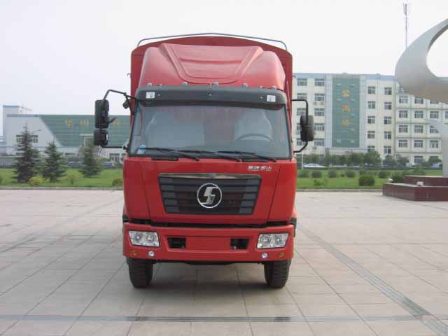 SX5168CPYGP3蓬式运输车燃油公告图片1