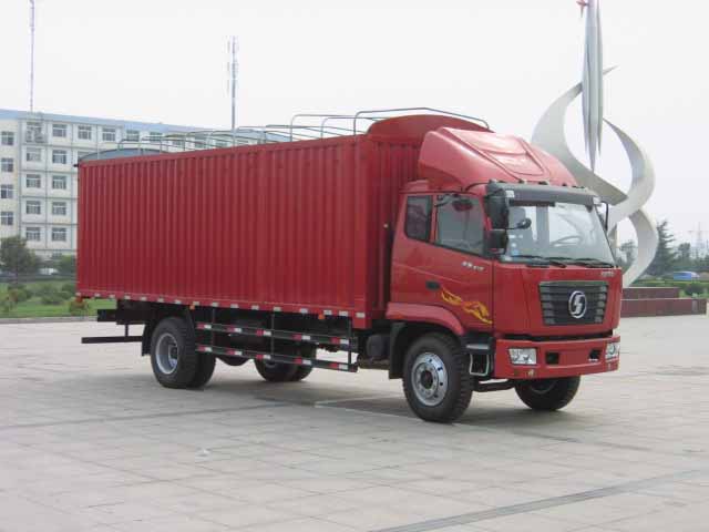SX5168CPYGP3蓬式运输车燃油公告图片2