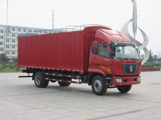 SX5168CPYGP3蓬式运输车燃油公告图片2