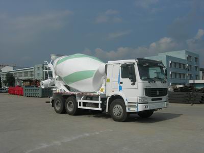 ZZ5257GJBN3847C混凝土搅拌运输车燃油公告图片2