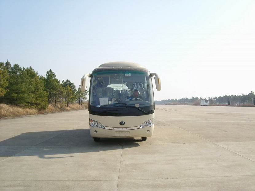 ZK6938HQB9客车燃油公告图片1