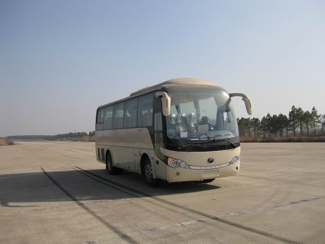 ZK6938HQB9客车燃油公告图片2