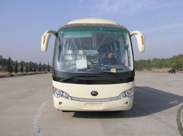 ZK6888HA9客车燃油公告图片1