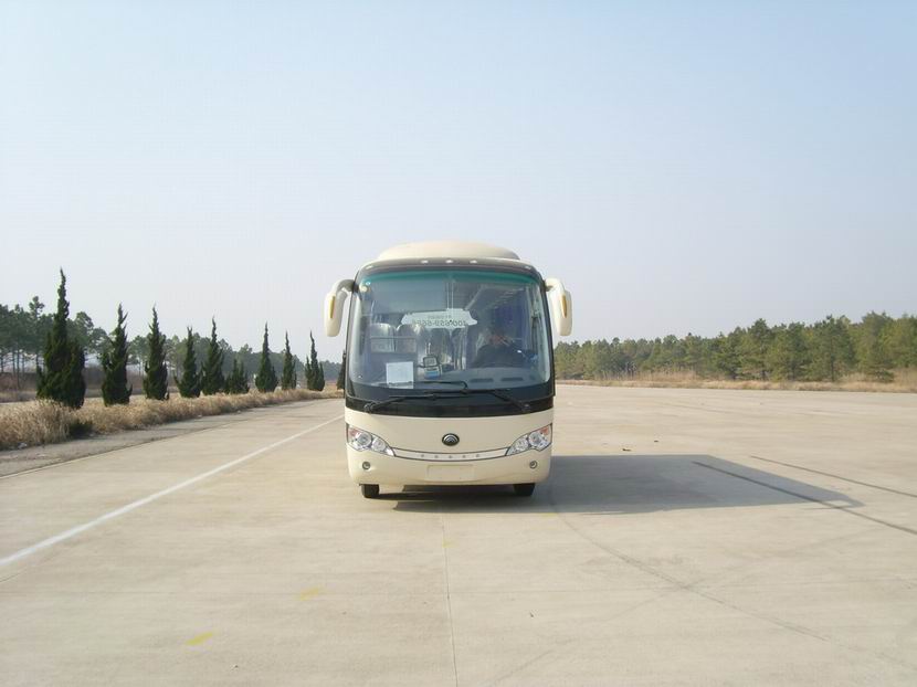 ZK6858HQC9客车燃油公告图片1