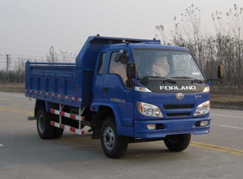 BJ3143DKPBA-2自卸汽车燃油公告图片2