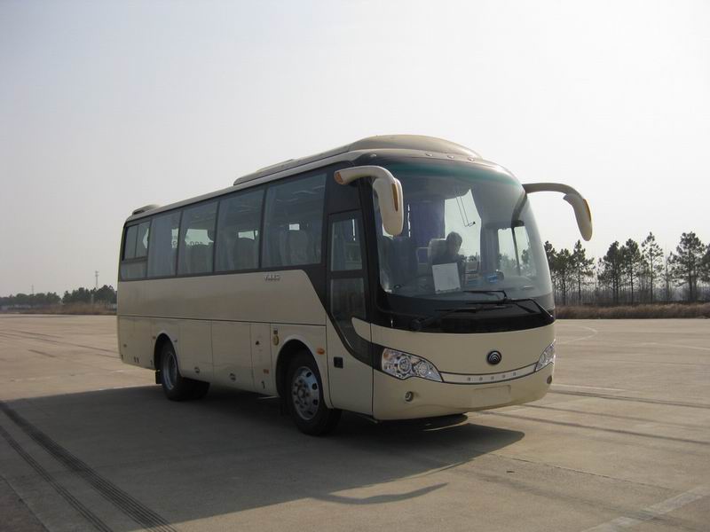 ZK6858HB9客车燃油公告图片2
