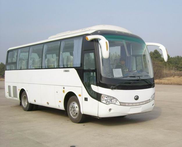 ZK6858HQC9客车燃油公告图片2