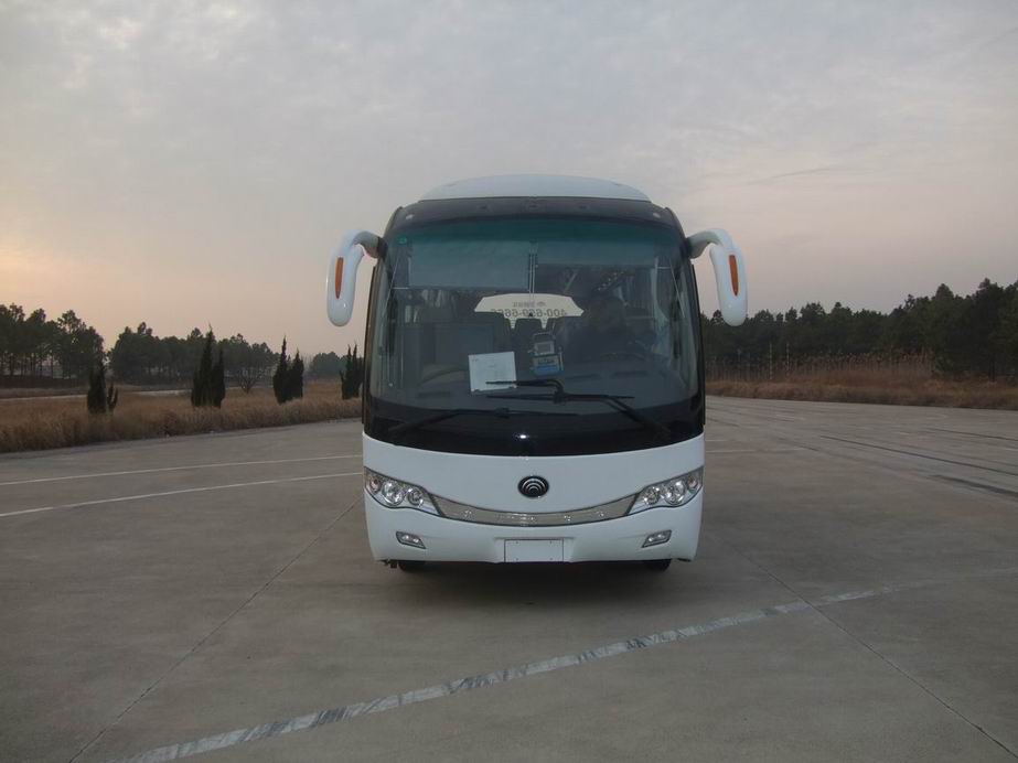 ZK6859HM9客车燃油公告图片1