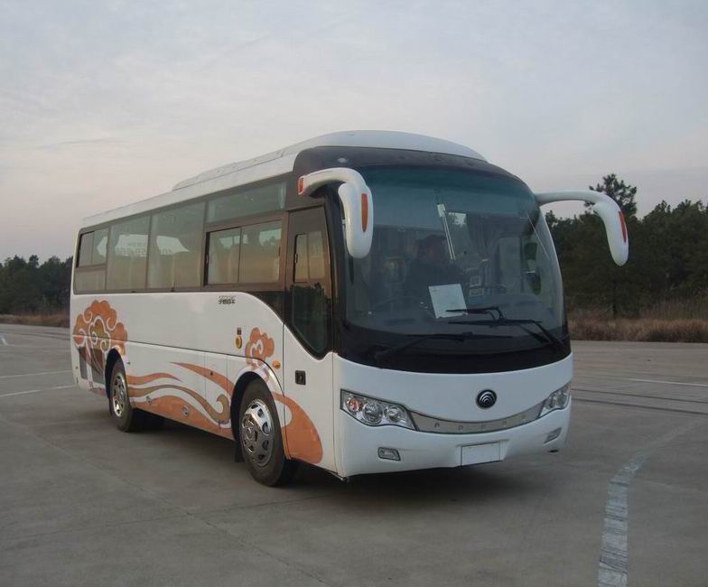 ZK6859HM9客车燃油公告图片2