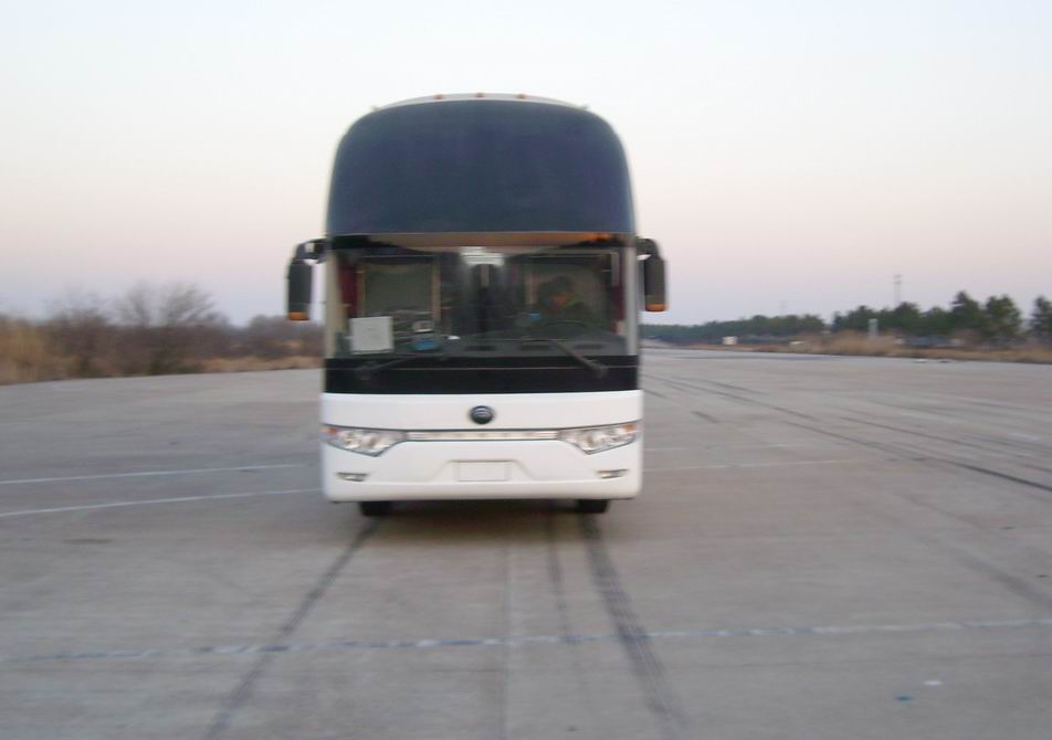 ZK6122HQA9客车燃油公告图片1